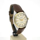 Image 3 of Rolex Datejust 36mm 1601; Vintage watch from 1972