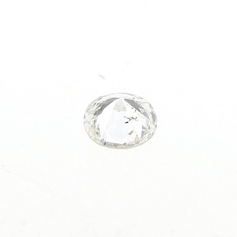 Image 6 of 0.15 ct. Brilliant cut diamond G/SI2 + HRD Certificate - Natural diamond