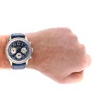 Image 15 of Breitling Navitimer 'Twin Sixty 2' A39022.1; Automatic Men's Watch