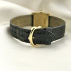 Image 11 of Cartier Tank Française 1820; 18k gold ladies' watch