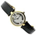 Image 5 of Cartier Vermeil Must Trinity; Ladies watch