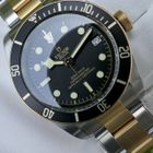 Image 15 of Tudor Black Bay 41mm Heritage 79733N; Gold/steel men's watch