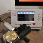 Image 17 of Rolex Datejust 6605; Vintage automatic watch from 1959