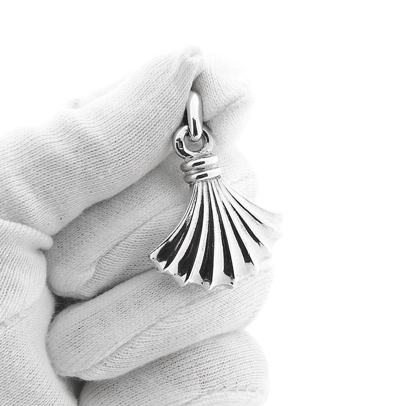 Image 8 of Solid Silver Pendant