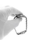 Image 5 of Omega De Ville Prestige Co-Axial; Automatic women's watch with diamonds