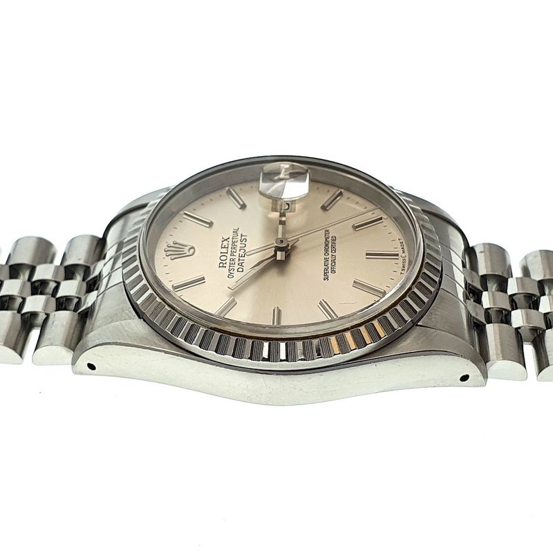 Image 18 of Rolex Datejust; Men's watch | Ref. 16220