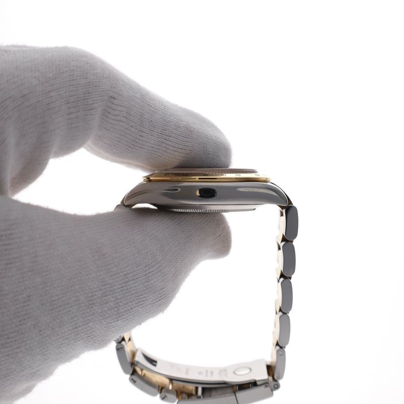 Image 8 of Rolex Daytona 116523; Bi-Color Chronograph Men's Watch