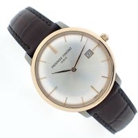 Frederique Constant Slimline; Automatic men's watch