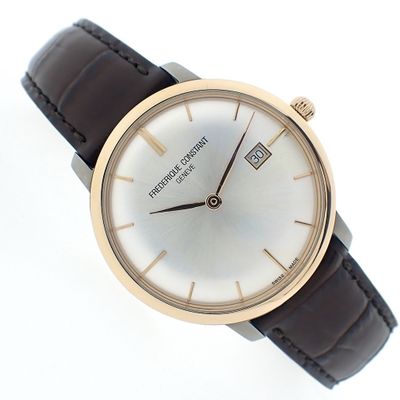 Image 1 of Frederique Constant Slimline; Automatic men's watch