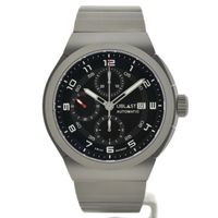 Ublast Armor/Graph Titanium UBAG46TIT; Automatic men's watch with chronograph