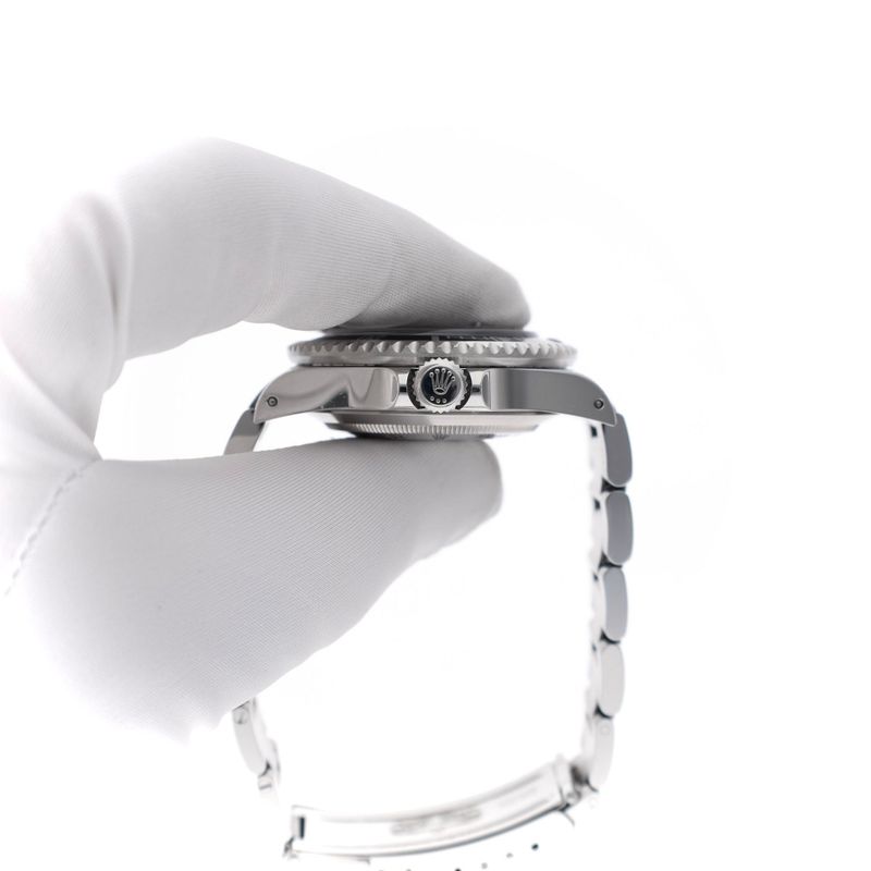 Image 14 of Rolex Sea-Dweller 4000 16600; Automatic Men's Watch