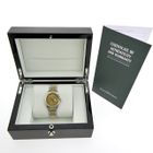 Image 4 of Rolex Datejust 36mm 16233; Automatic gold/steel watch