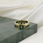 Image 2 of Golden fantasy ring