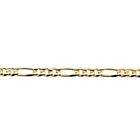 Afbeelding 7 van Gouden Figaro schakelketting