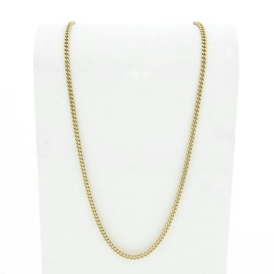 8 carat gourmet link chain Image 1 of 8 carat gourmet link chain