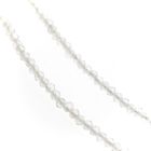 Image 6 of 9 carat necklace with rock crystal beads