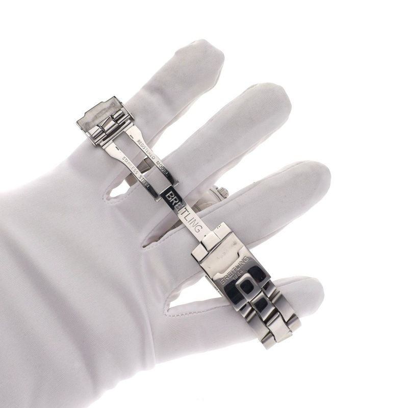 Image 14 of Breitling Colt Automatic A17350; Automatic Watch