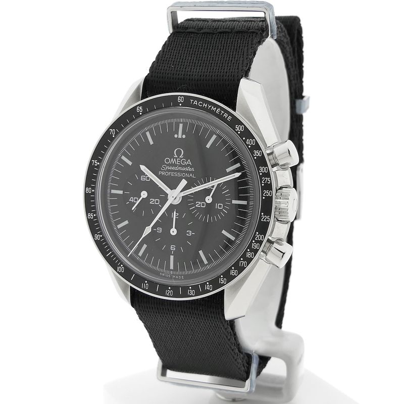 Image 8 of Omega Speedmaster Professional 'Moonwatch'; Chronograph men's watch