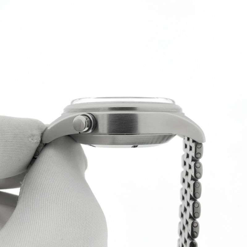 Image 7 of IWC Flieger 'Doppelchronograph' IW371319; Automatic men's watch with rattrapante chronograph