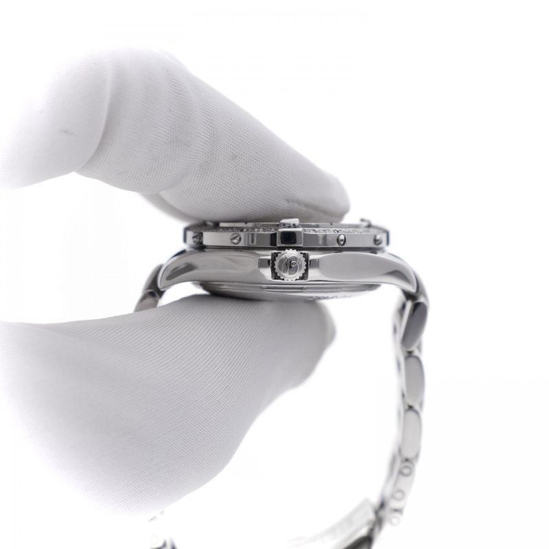 Image 6 of Breitling Colt Oceane 33mm A57350 Ladies Watch with Diamonds