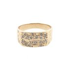 Afbeelding 3 van Roségouden ring met zirconia