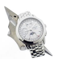 Longines Flagship Day-Date Moonphase; Automatic men's watch