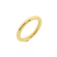 Gold sliding ring