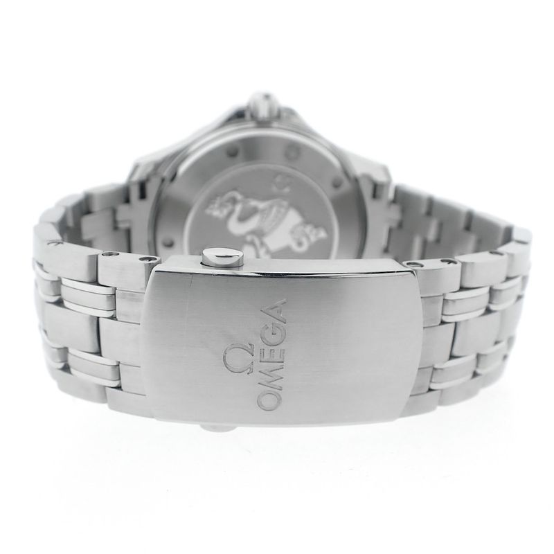 Image 6 of Omega Seamaster Ceramic Co-Axial; Automatic men's watch