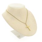 Image 4 of Gold pendant of a cross