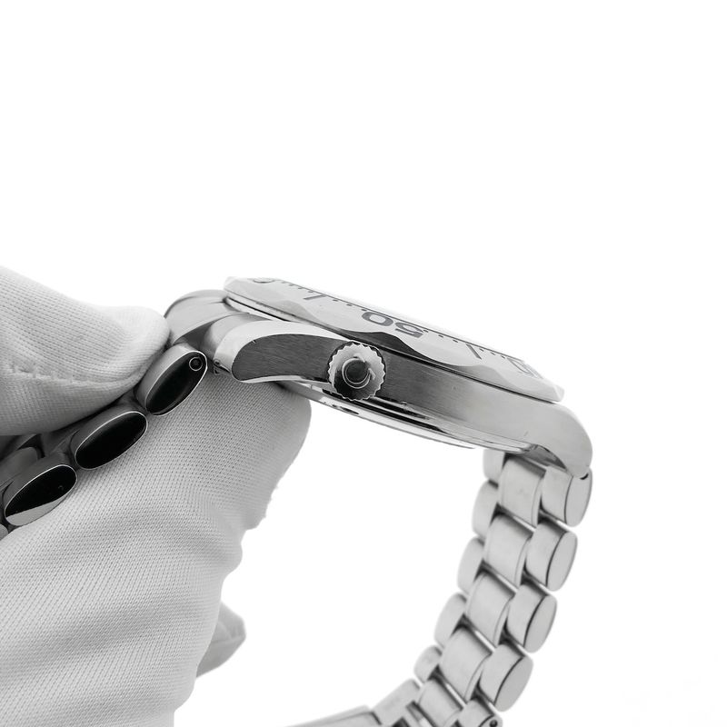 Image 8 of Omega Seamaster 300m 'Electric Blue' 2255.80.00; Automatic men's diving watch