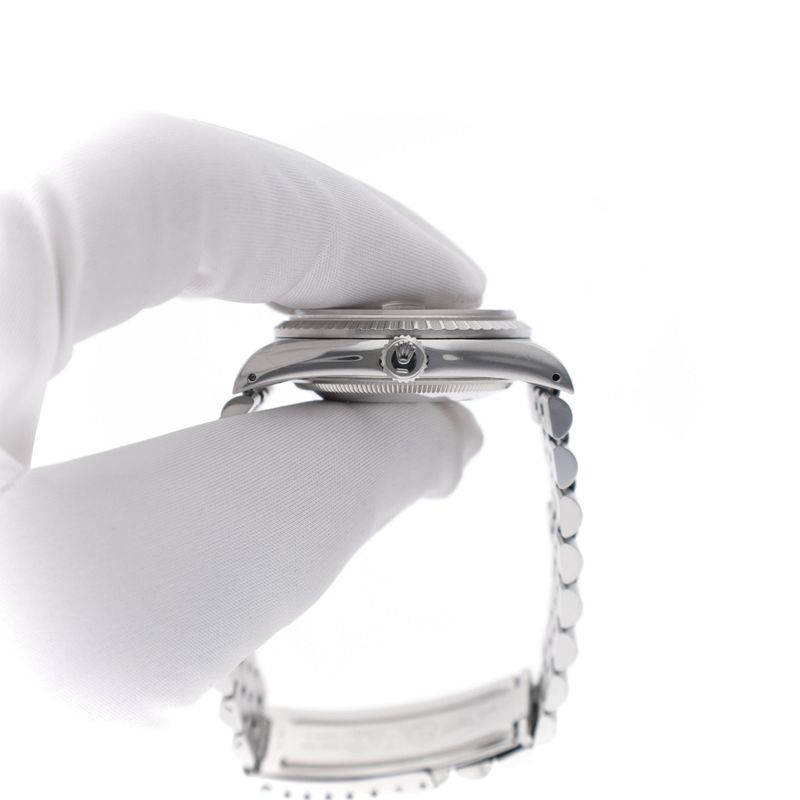 Afbeelding 12 van Rolex Datejust 36mm 16220; Vintage Automatisch Horloge