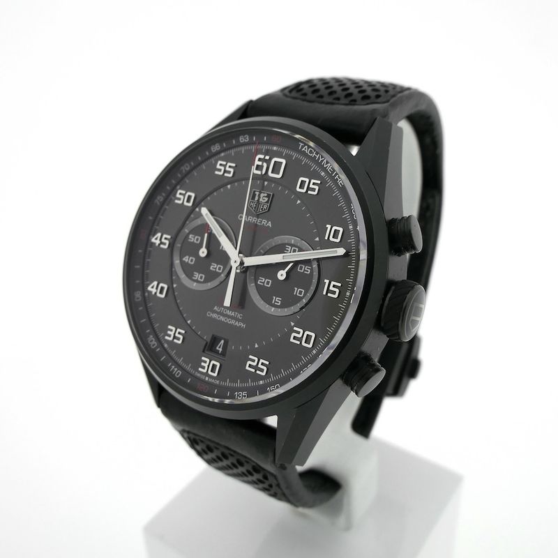 Image 2 of Tag Heuer Carrera 'El Primero'; Chronograph men's watch