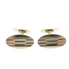 Image 1 of 8 carat vintage cufflinks