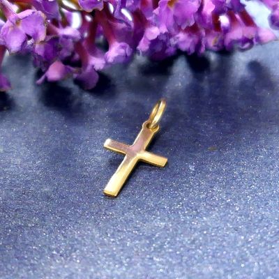 Image 2 of Pendant of a cross