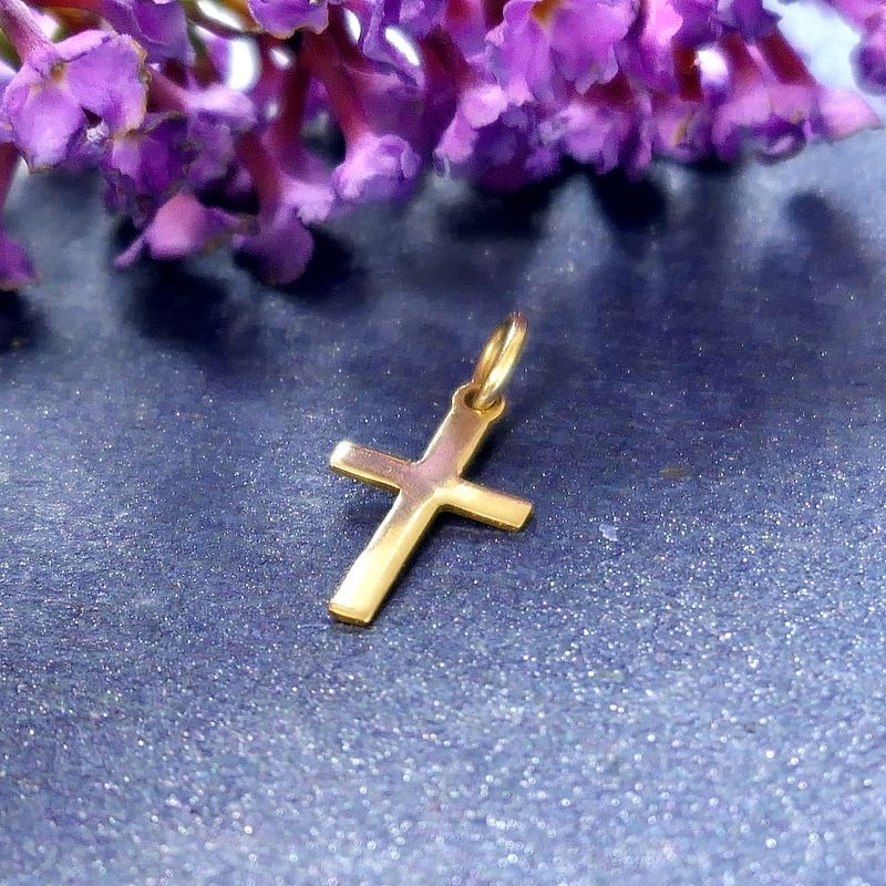 Image 2 of Pendant of a cross