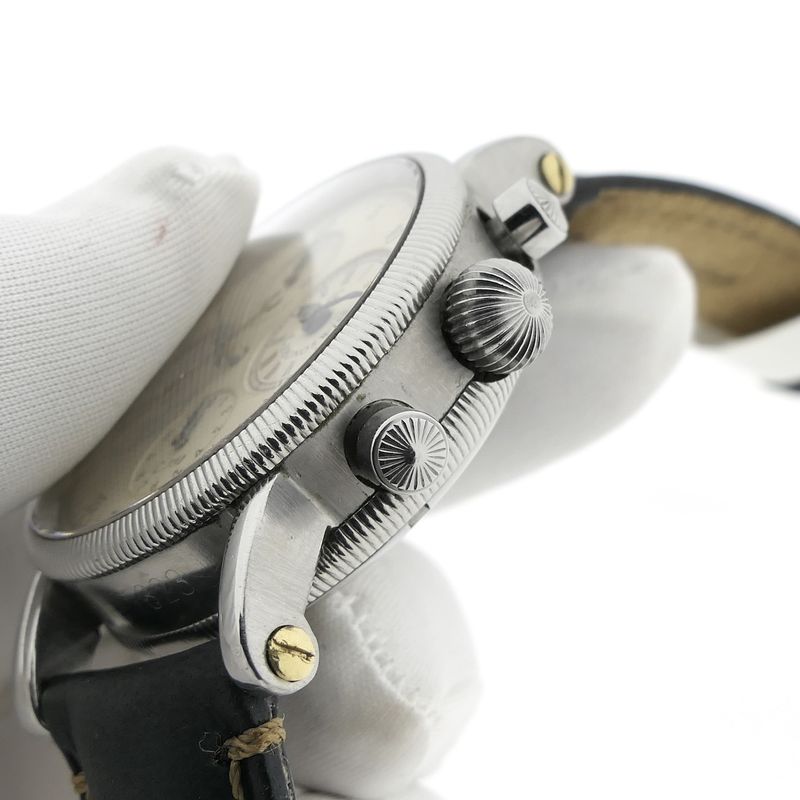 Image 19 of Chronoswiss Rattrapante Chronograph CH7323; Automatic men's watch with double chronograph