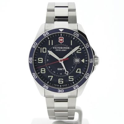 Image 1 of Victorinox Swiss Army FieldForce GMT Men's Watch