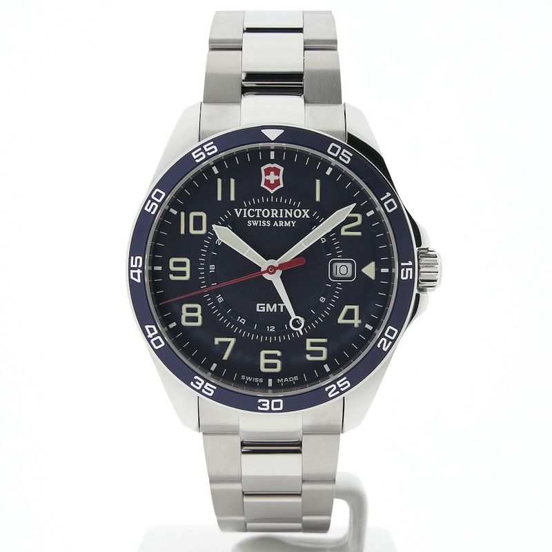 Image 1 of Victorinox Swiss Army FieldForce GMT Men's Watch