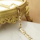 Image 2 of Gold fantasy link bracelet