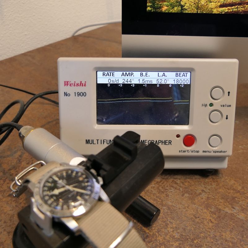 Image 10 of Glycine Airman Special 314.050; Vintage automatic watch