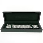 Image 13 of Roberto Coin white gold appassionata bracelet with ruby and diamonds; 0.43 ct.