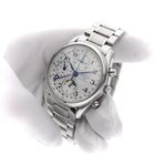 Image 5 of Longines Master Collection Chrono Moonphase L2.673.4.78 Automatic Watch
