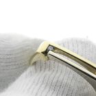 Image 3 of Two-tone gold ring | Diamond 0.02 ct.