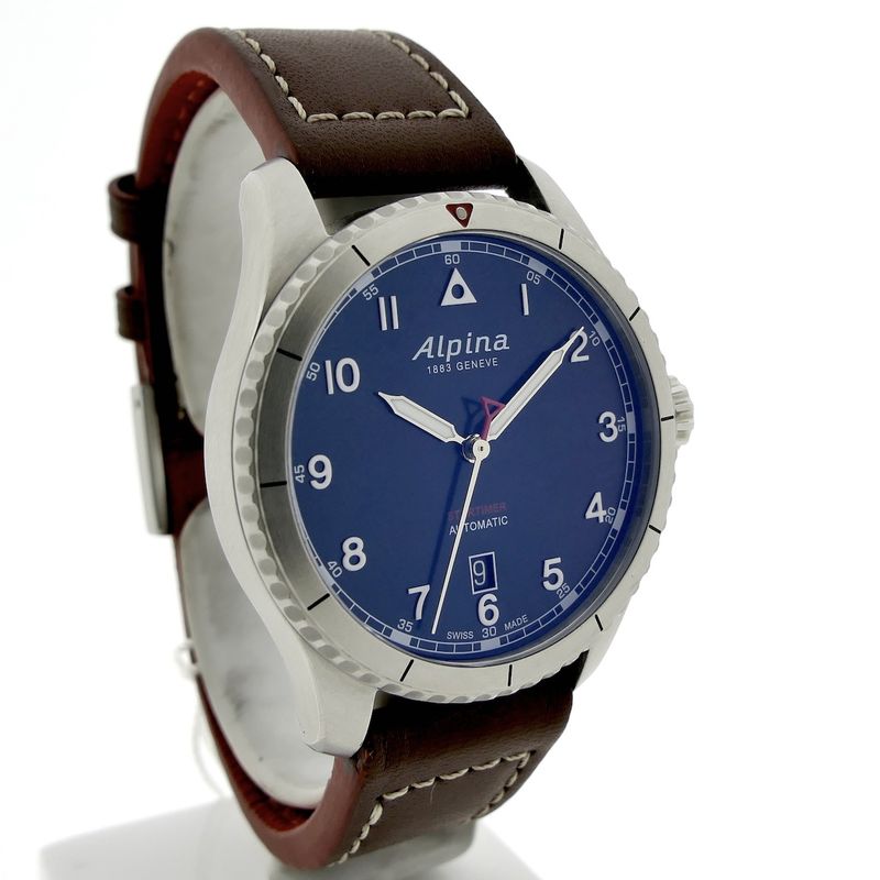 Image 3 of Alpina Startimer Automatic; Men's watch