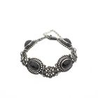 Image 1 of Vintage silver bracelet | 19.5 cm
