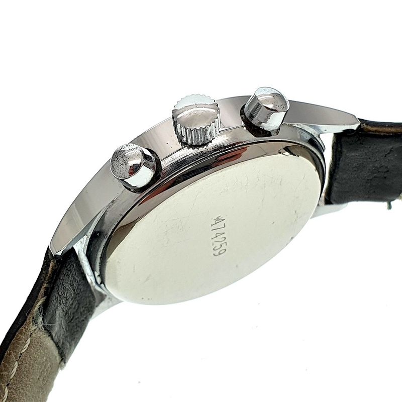 Image 5 of Poljot USSR; Chronograph men's watch