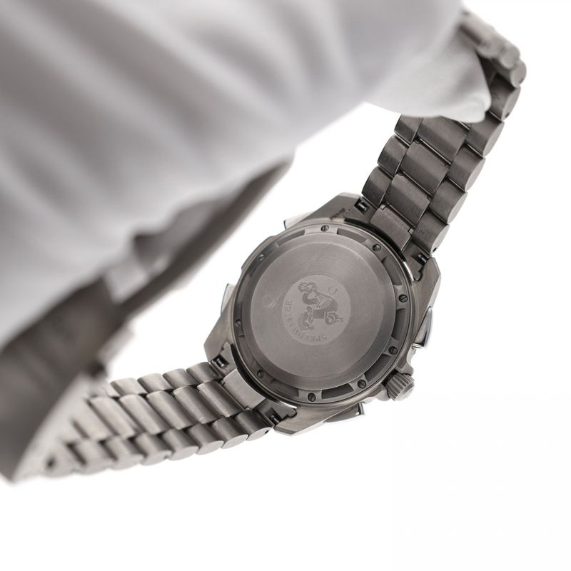 Image 14 of Omega Speedmaster X-33 Skywalker 3291.50; Men's Watch