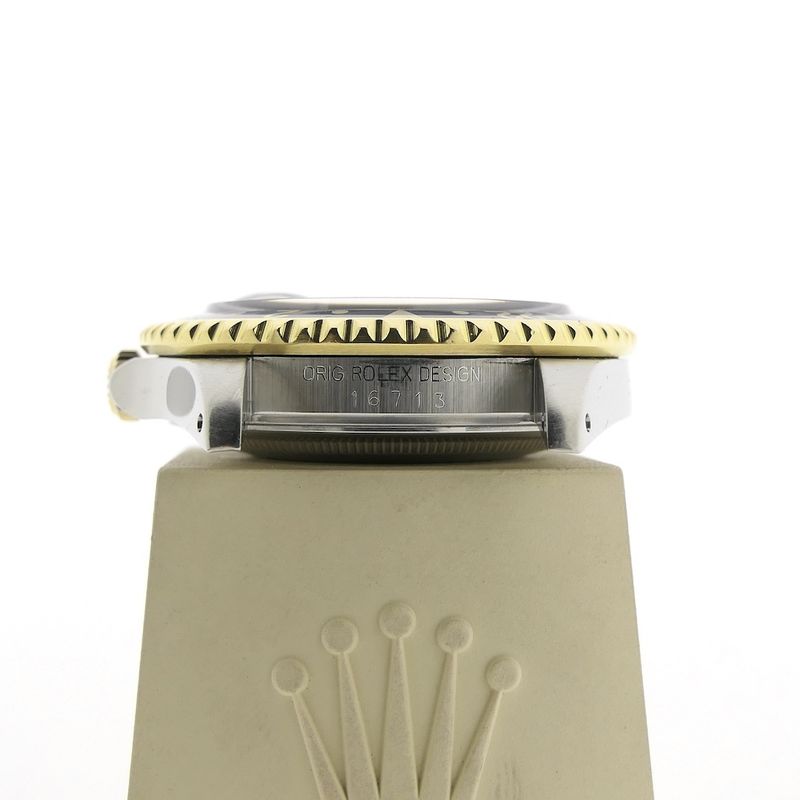 Image 15 of Rolex GMT-Master II 16713; Automatic men's watch