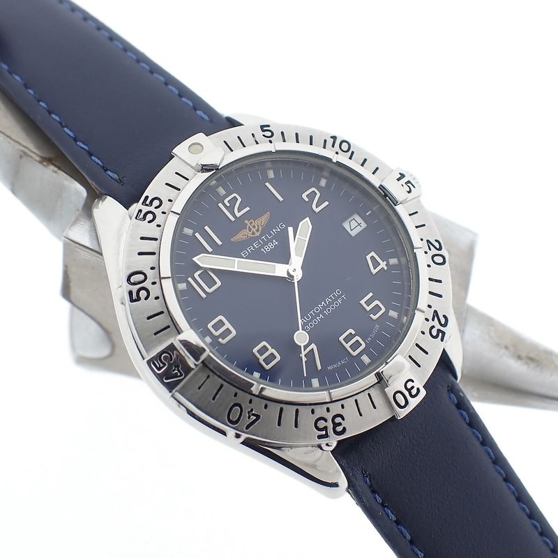 Image 4 of Breitling Colt Automatic; Men's watch