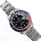 Image 7 of Rolex GMT-Master 16700; Automatic vintage men's watch